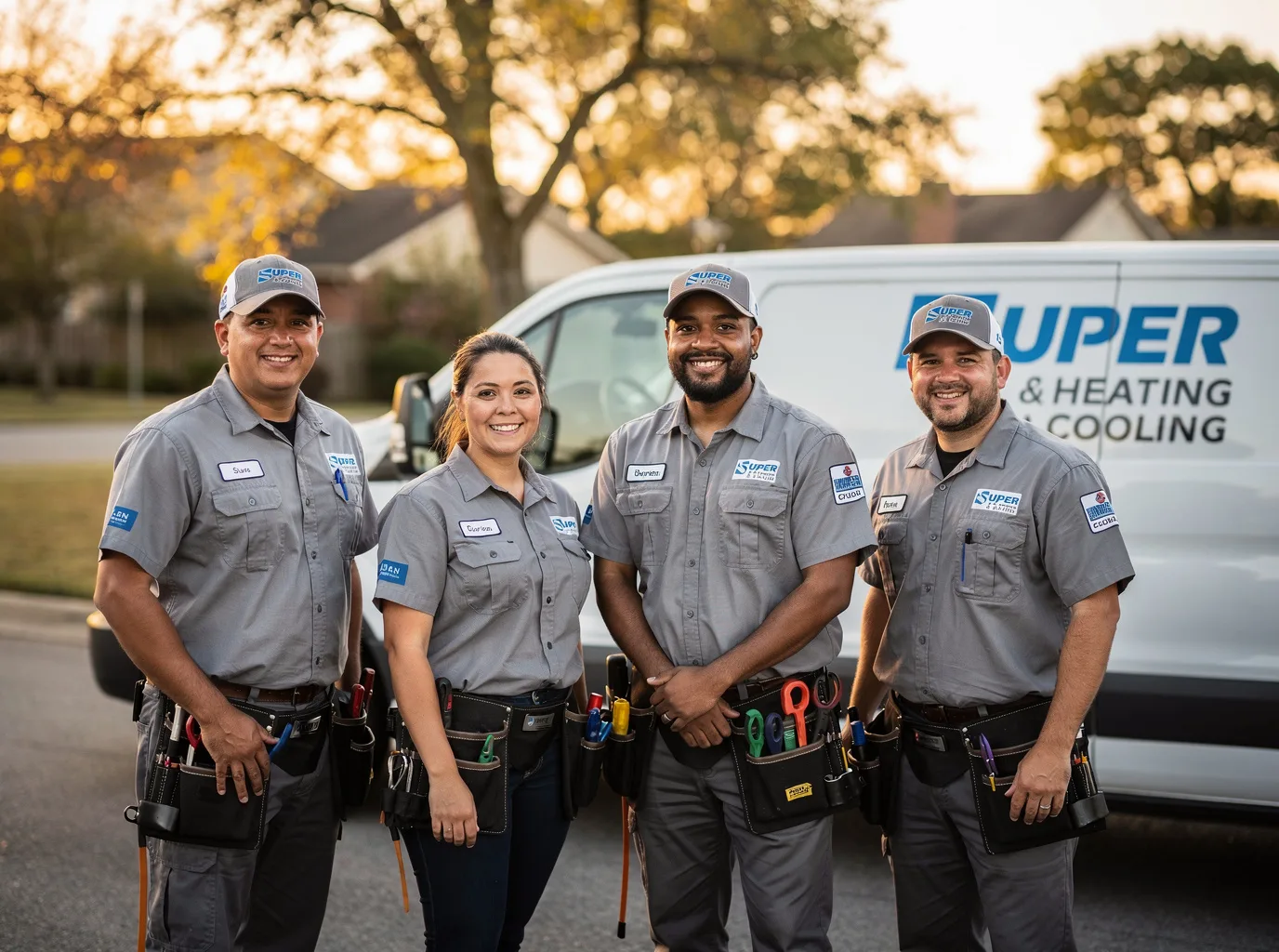 Hvac Repair company in Nolanville, TX